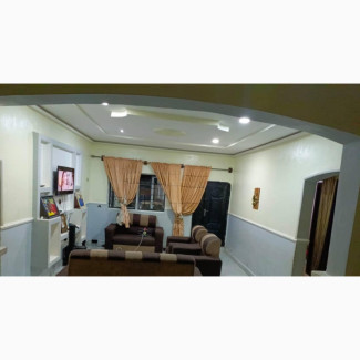 Furnished 3bdrm Bungalow in Makurdi for sale