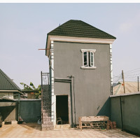 Newly-Built 5Bdrm Duplex in Obio-Akpor - Cornerstone Ozuoba