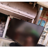 27inch Acer Freamless Ips Monitor