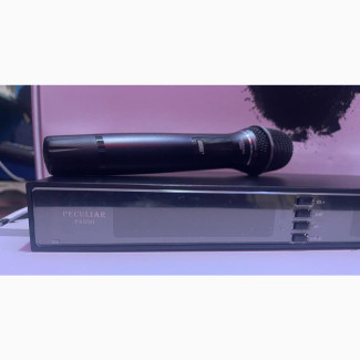 Peculiar Wireless Microphone Px6oo