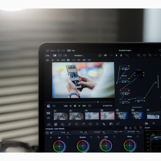 Video Editing Services Available