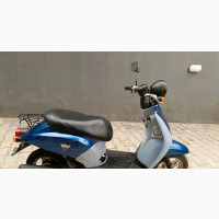 Honda Today 2017 Blue