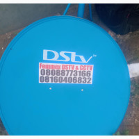 Let#039;s Install Your DSTV Nigcomsat TSTV Mytv