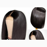 Synthetic Bob Wig