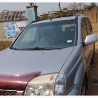 Nissan X-Trail 2.5 SE 4x4 2005 Silver