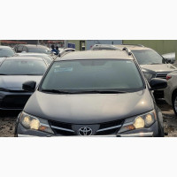 Toyota RAV4 2015 Gray