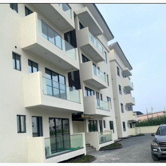 Furnished 2bdrm Apartment in Ikate for sale