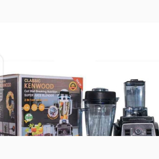 Classic Kenwood Blender 6000W
