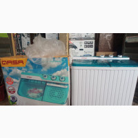Quality Qasa Twin Tub Washing Machine 7.8kg