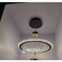 Led Pendant Dropping