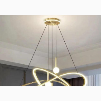 Luxury Chandelier Drop Lights