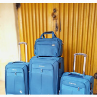 Swiss Polo 4 in 1 Travel Box - Brand New