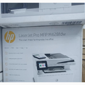 Hp Laserjet Pro 428fdw