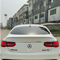 Mercedes-Benz GLE-Class AMG GLE 43 4MATIC 2017 White