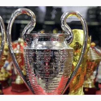 Zenith World Cup Trophy