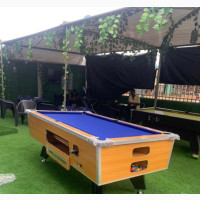 Snooker Board With Coin (Made in Nigeria)