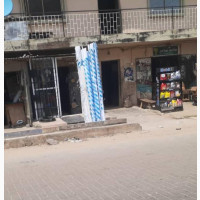 360sqm Land for Sale with Tenanted Bungalow in Akoka, Yaba