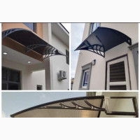 Foreign Awning Canopy