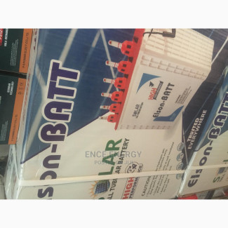 Elson Tubular Battery 12v 220ah