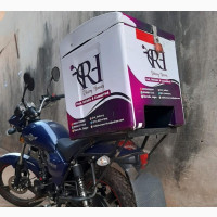 Delivery Bike Rider Wanted