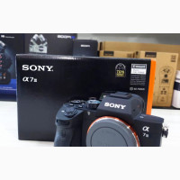 Sony A7 Iii Camera