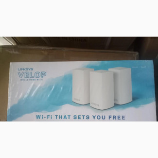 Linksys Velop Ac3900 Mesh Router