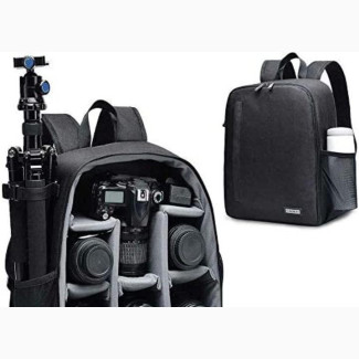 Caden Camera Backpack Bag