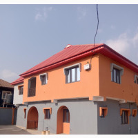 2bdrm Apartment in Meiran, Abule Egba for rent