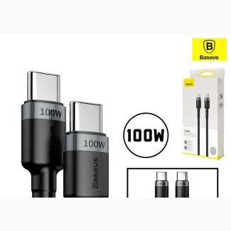 Baseus Cafule PD2.0 100W Flash Charging USB for Type-C Cable