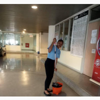 Urgent Job Opening for Office Cleaner at Fikrosco Cleaning Services