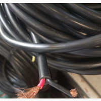 6mm 2 Core Dc Cable