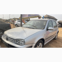 Volkswagen Golf 2004 Silver