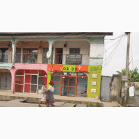 Plaza with 12 Stores for Sale in Woji, Port Harcourt
