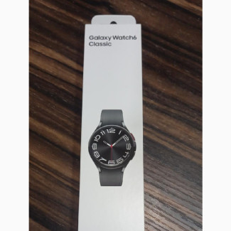 Galaxy Watch 6 Classic 47mm