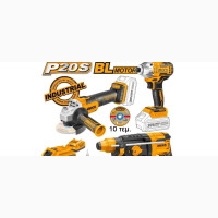 Ingco COSLI230520 Combo Kit 3 PCS
