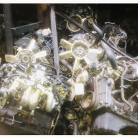 Mitsubishi L200 Engine Gearbox L20 for Sale