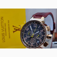 Louis Vuitton Ladies Wrist Watch - Brand New