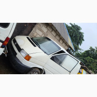 Volkswagen Transporter T4 White 2000 Model