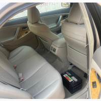Toyota Camry 2.4 XLE 2008 Gold