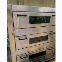 Industrial Bread Oven