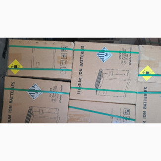 5kw/H Blue Carbon Lithium Battery