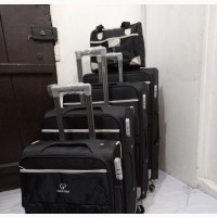 5-Set Quality Goodpatner Travel Luggage