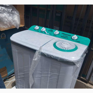 Original Hisense 11KG Washing Machine Top Loader 100% Copper
