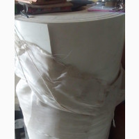 White PVC Belt