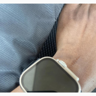 Ultra Smart Watch Ultra 9 - Fairly Used