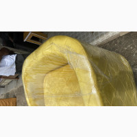 Quality 2 Seater Fabric Chair by Home Interiors