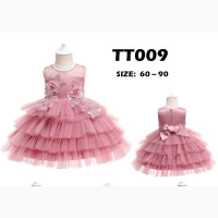 Stylish USA Designed Michelle Gown for Princess Babies
