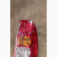 Back Light Hilux 2007