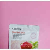 Sadoer Face Sheet Masks