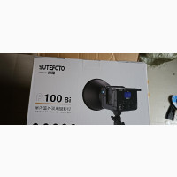Sutefoto P100bi - Powerful Continuous Output Lighting